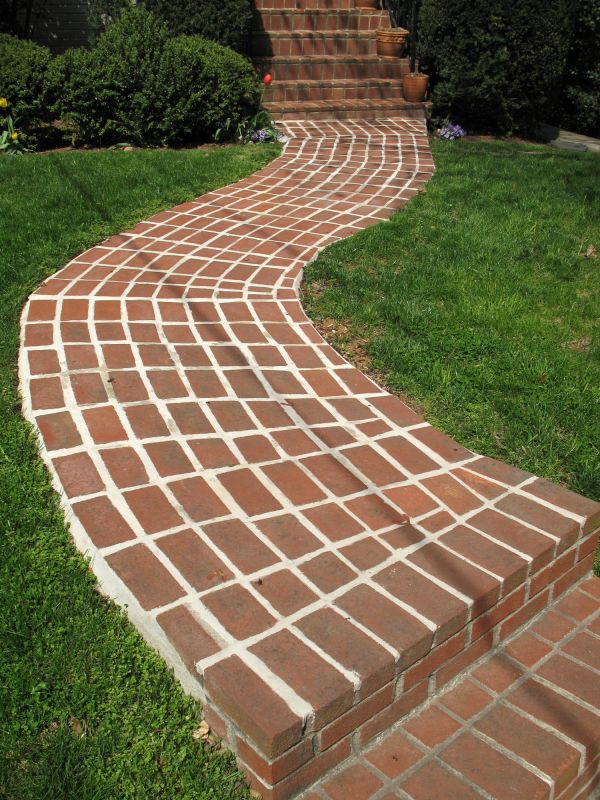 Brick Hardscape Construction in Norwalk, CT