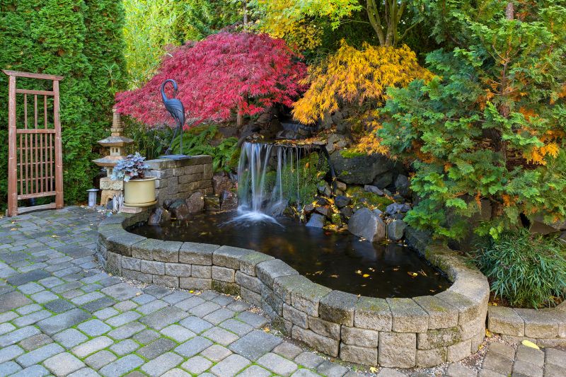 Brick Hardscaping in Fairfield County, CT