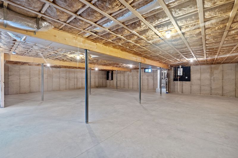 Concrete Basement Pouring in Columbus, OH