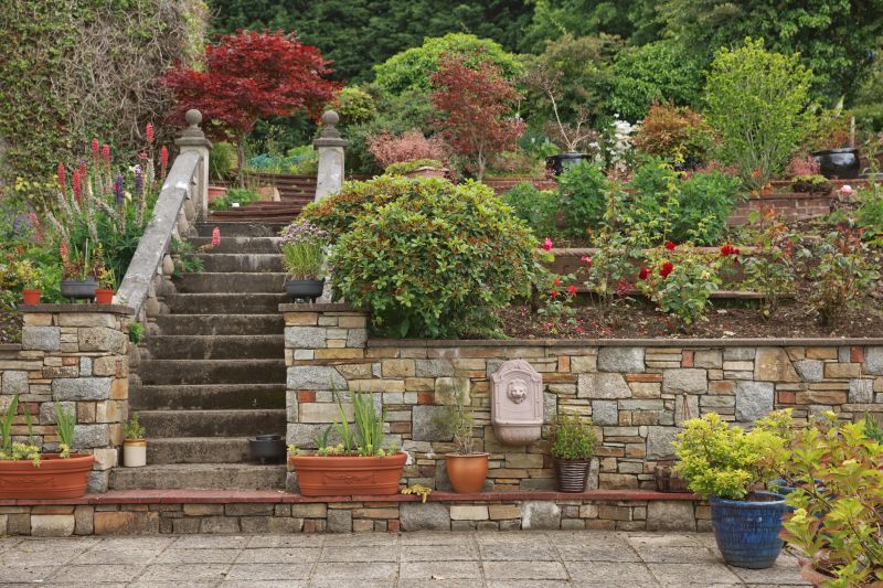 Landscape Hardscaping in Boston, MA