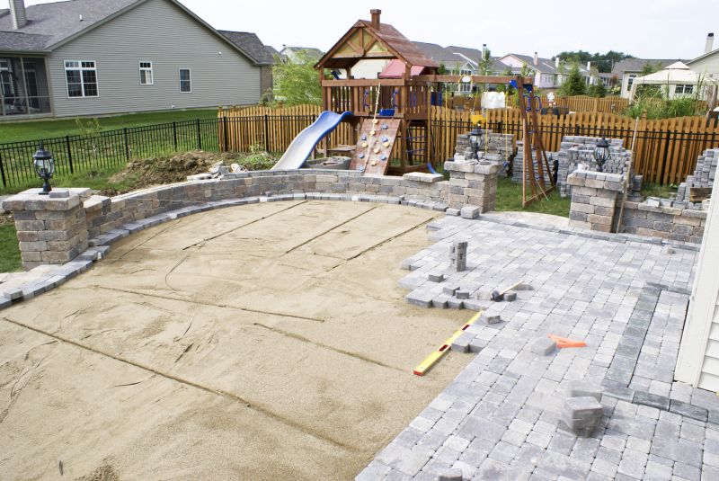 Patio Pavers Construction in Fairfield County, CT
