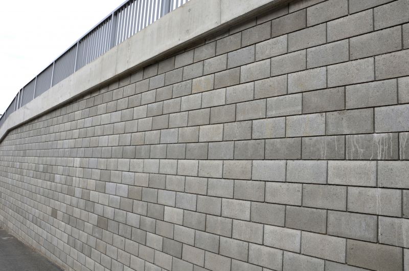 Retention Wall Construction in Sanford, FL