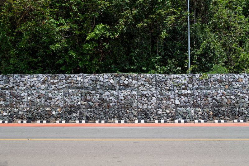 Retention Wall Construction in Santa Rosa, CA