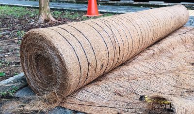Improves water drainage