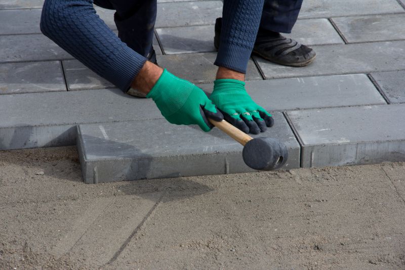 Brick Driveway Paving in Norwalk, CT