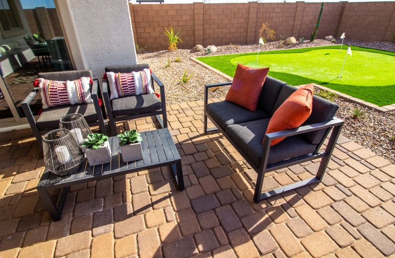 Brick Pavers Installation in Boston, MA
