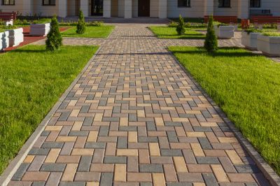 Brick Paving in Boston, MA