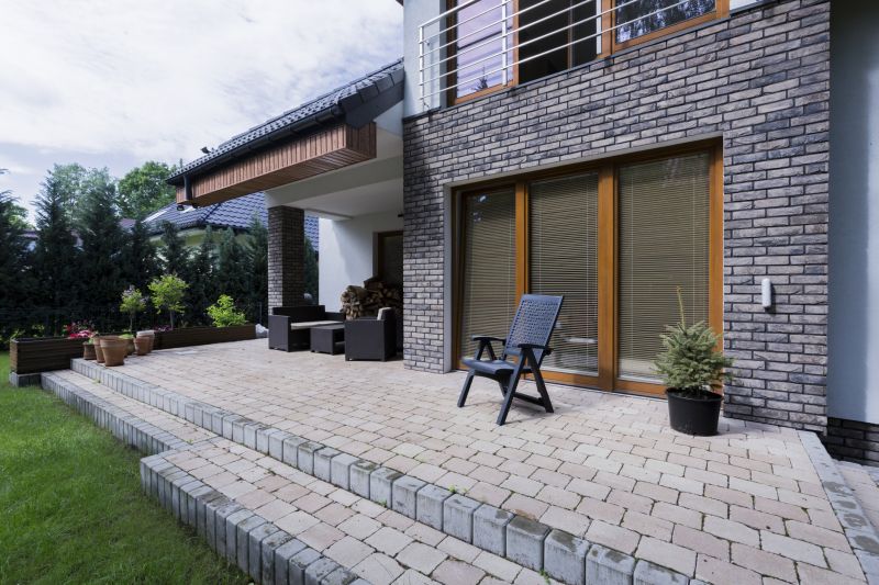 Cement Pavers Installation in Boston, MA