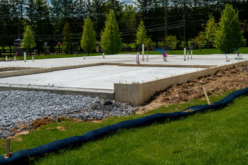 Commercial Slab Construction in Cape Coral, FL
