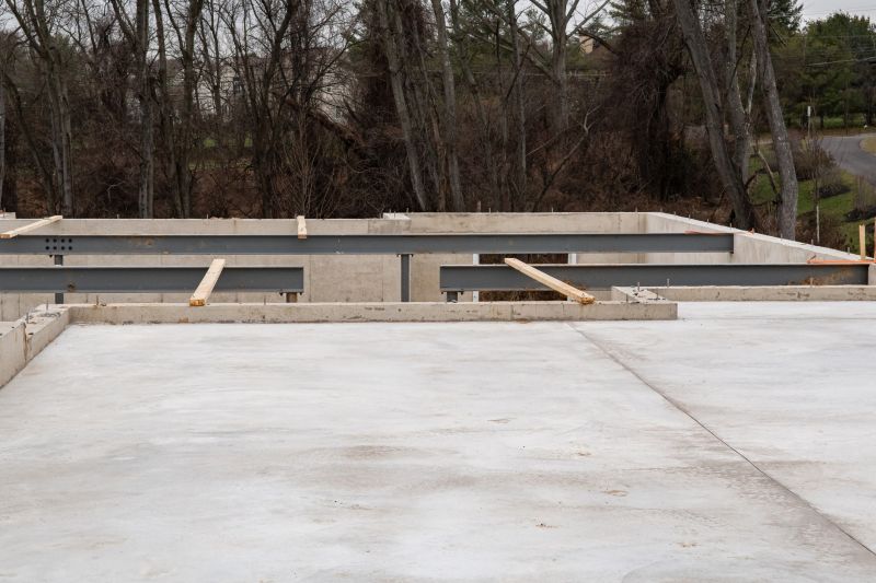Commercial Slab Construction in Columbus, OH