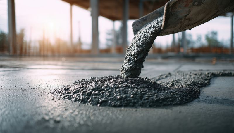 Commercial Slab Installation in Tampa, FL