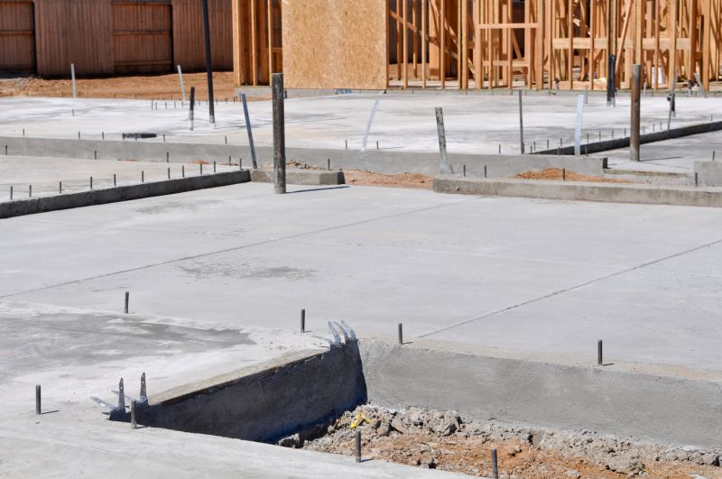 Commercial Slab Installation in Clarksville, TN
