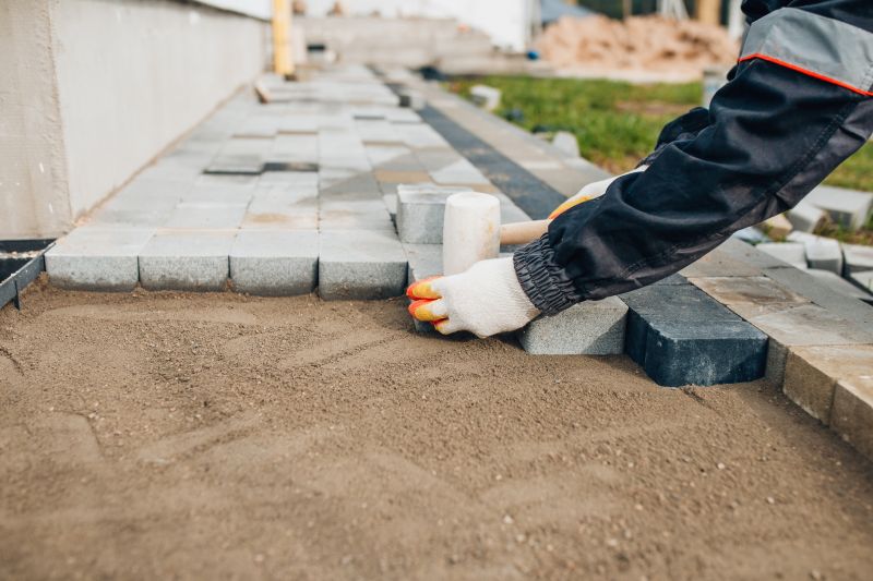 Concrete Pavers Installation in Norwalk, CT