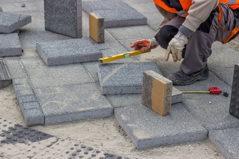 Custom Pavers Installation in Boston, MA