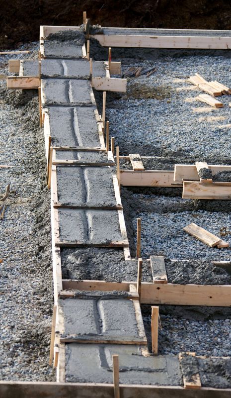 Deep Foundation Installation in Columbus, OH