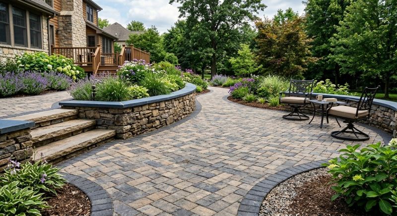 Hardscape Construction in Boston, MA