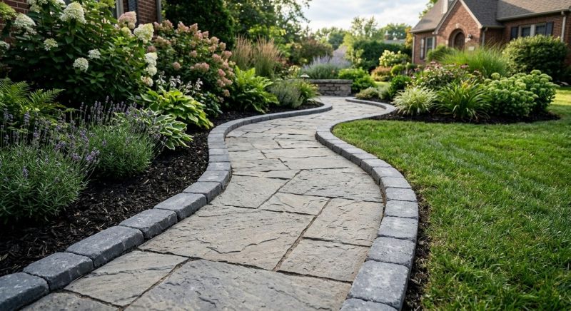 Hardscape Landscaping in Boston, MA