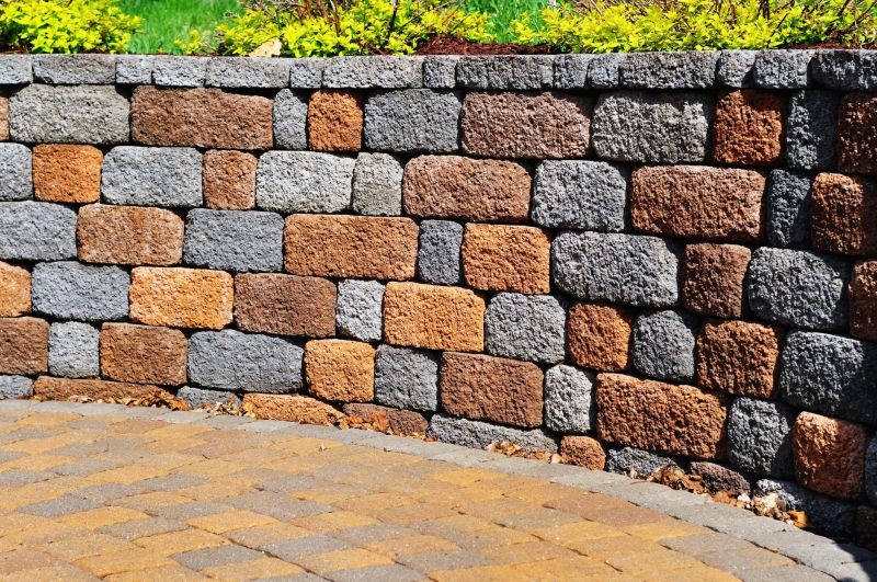 Hardscape Wall Construction in Volusia County, FL