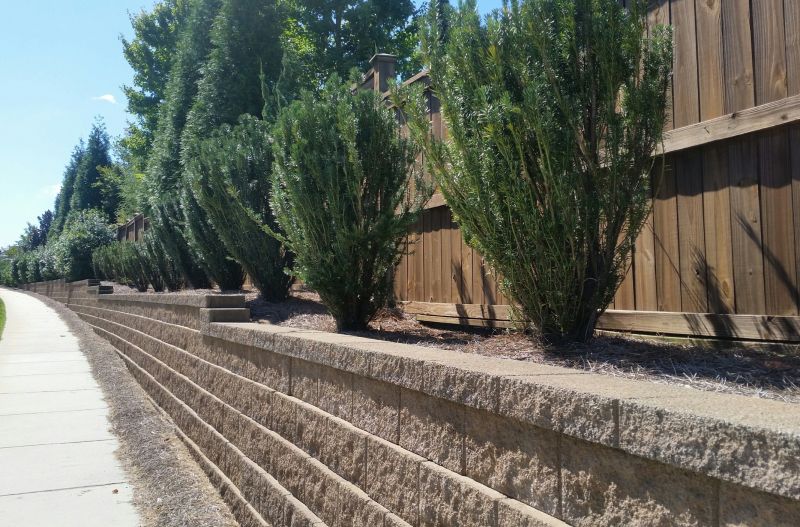 Hardscape Wall Construction in Daytona Beach, FL