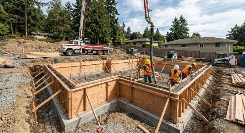 Home Foundation Installation in Fort Wayne, IN
