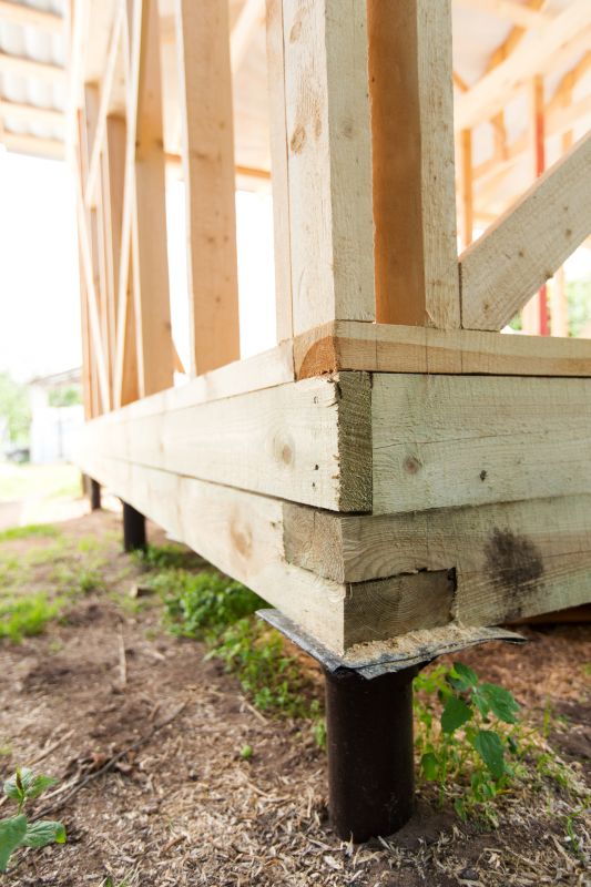 House Footing Construction in Fort Wayne, IN
