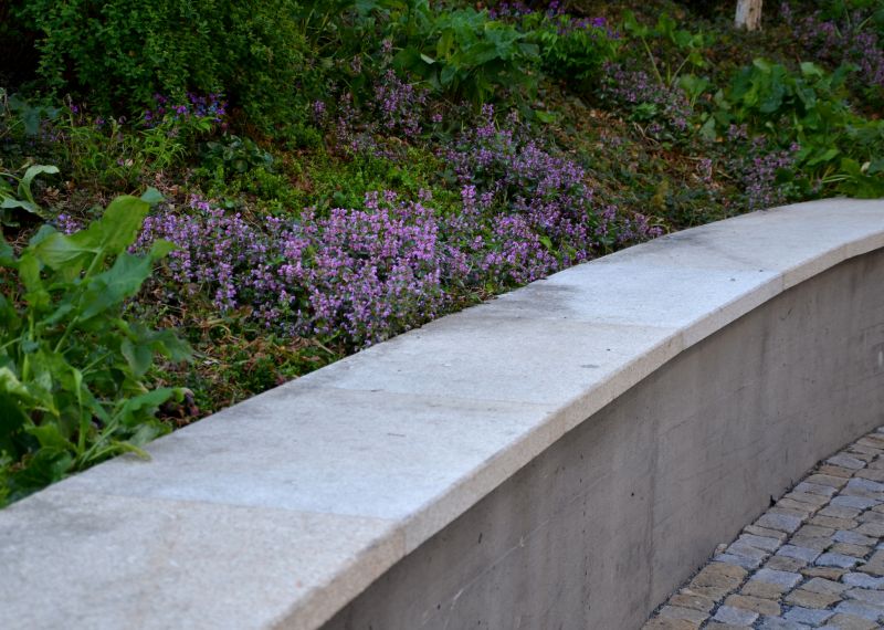 Landscape Wall Construction in Kissimmee, FL
