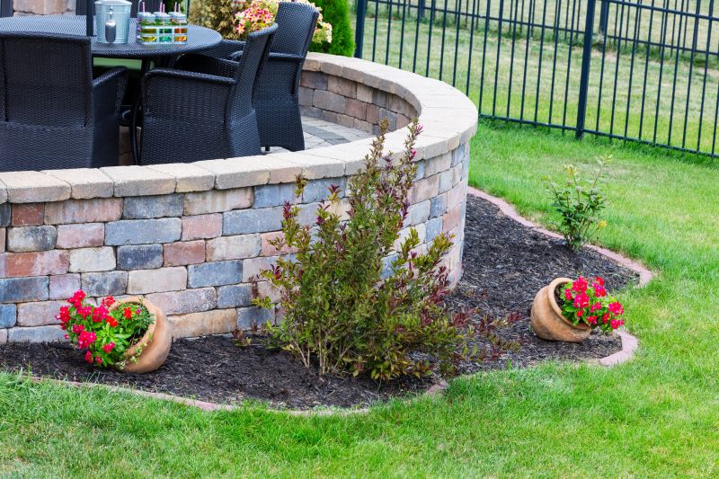 Landscape Wall Construction in Ocala, FL