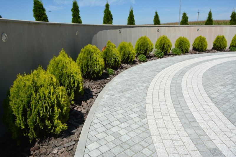 Pathway Pavers Installation in Fairfield County, CT