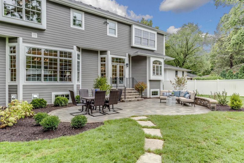 Patio Hardscaping in Fairfield County, CT
