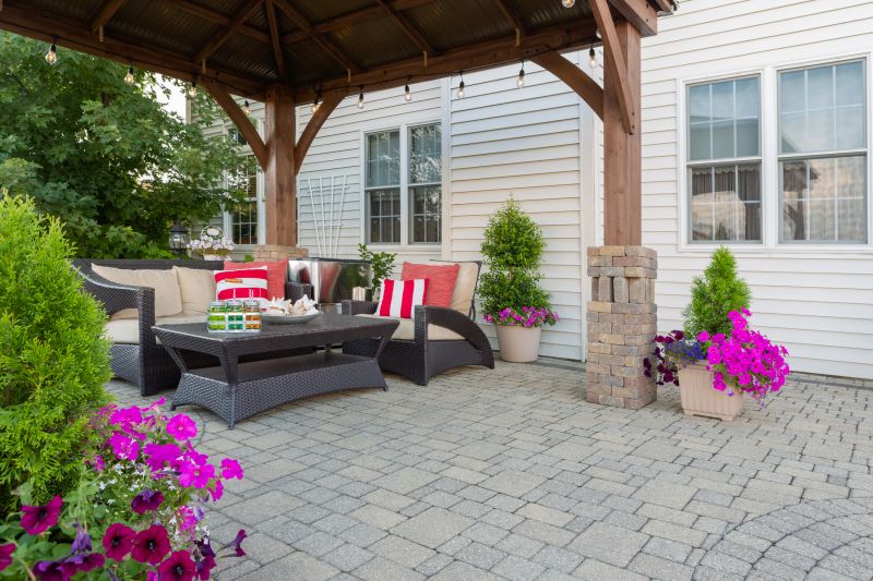 Patio Pavers Installation in Fairfield County, CT