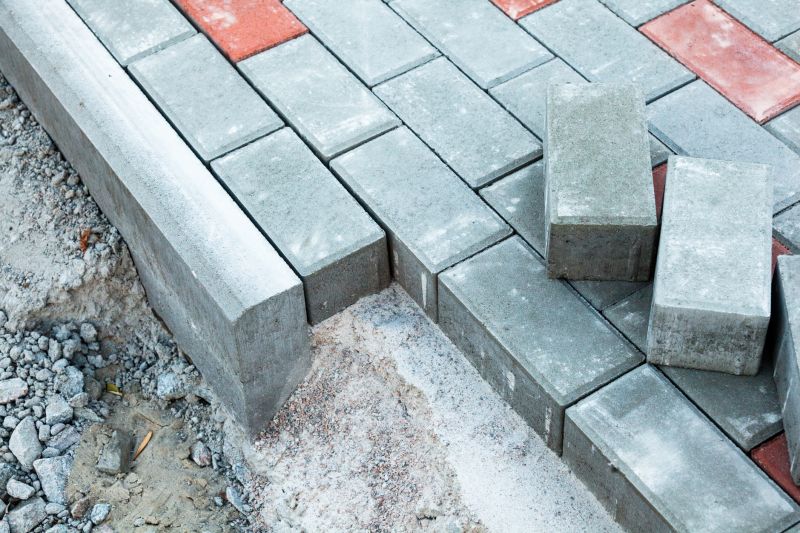 Pavers Construction in Boston, MA