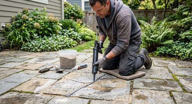Pavers Hardscaping in Boston, MA