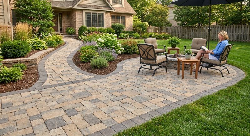 Pavers Installation in Fairfield County, CT
