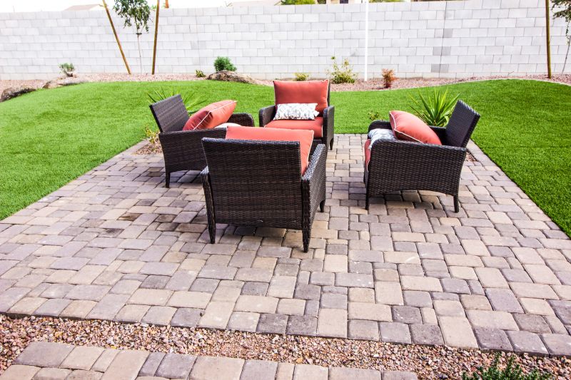Pavers Service in Fairfield County, CT