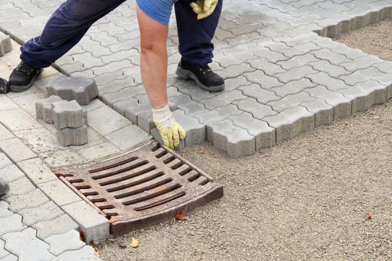Porous Pavers Installation in Fairfield County, CT