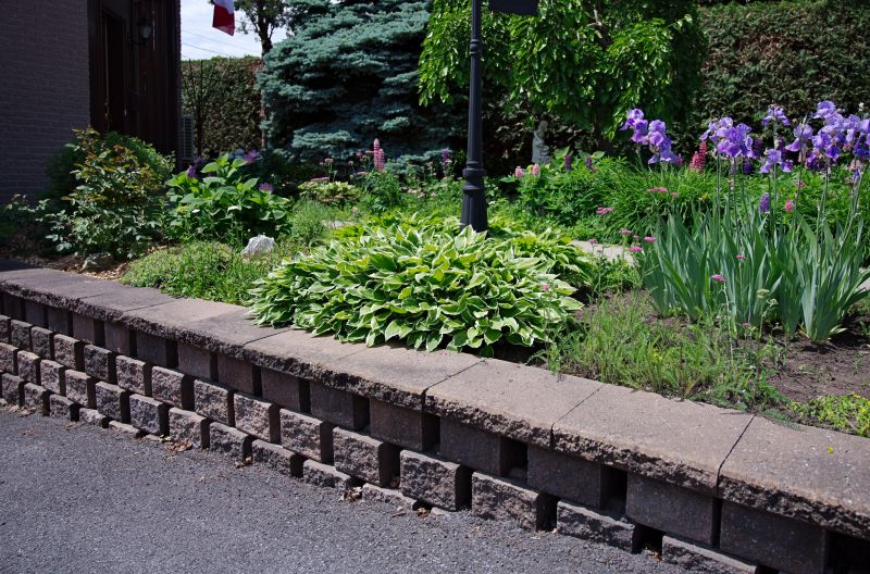 Retaining Wall Installation in Deland, FL