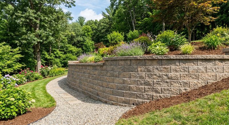 Retaining Wall Replacement in Citrus County, FL